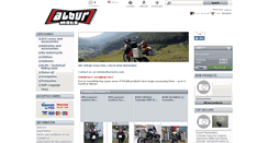 Desktop Screenshot of alburmoto.com